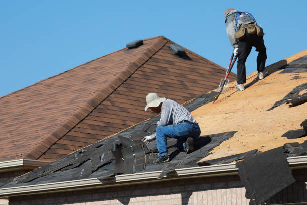 Roof Insulation in Sequim, WA